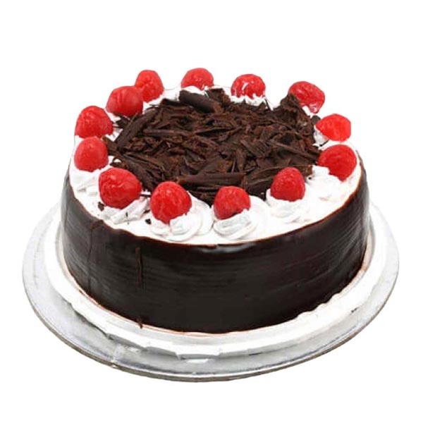 Send Lavish Black Forest Cake Online