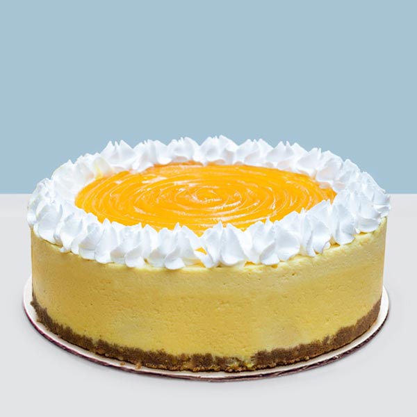 Send Lavish Mango Cake Online