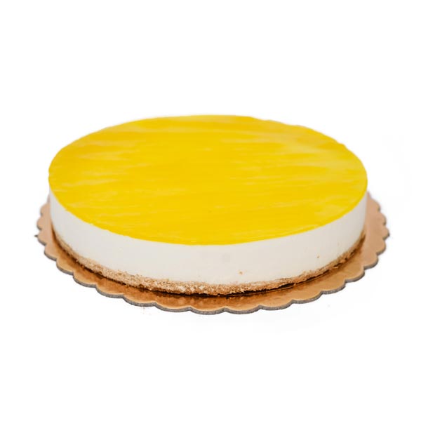 Send Lavish Sugar Free Lemon Cheese Cake Online
