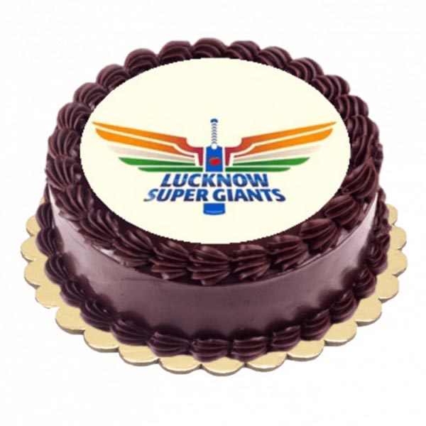 Send Lucknow Super Giants Cake   Online