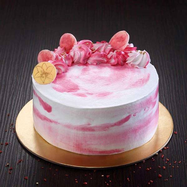 Send Luscious Red Velvet Cake Online