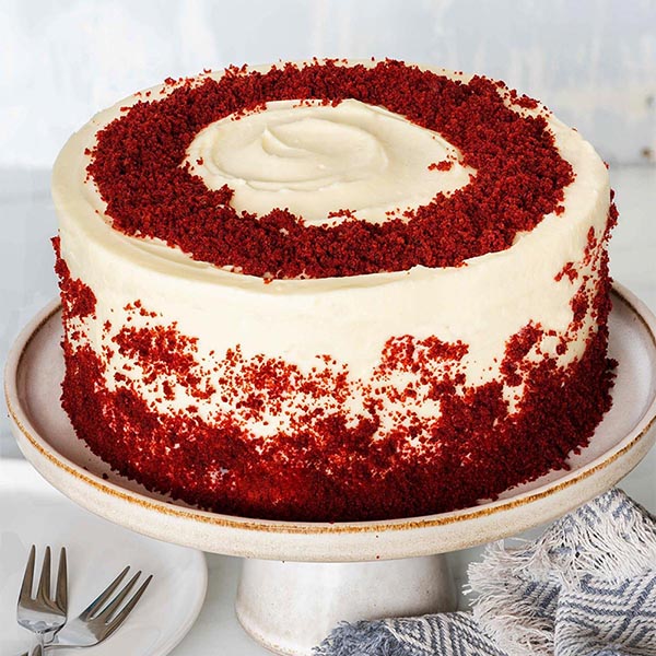 Send Magical Red Velvet Cake Online