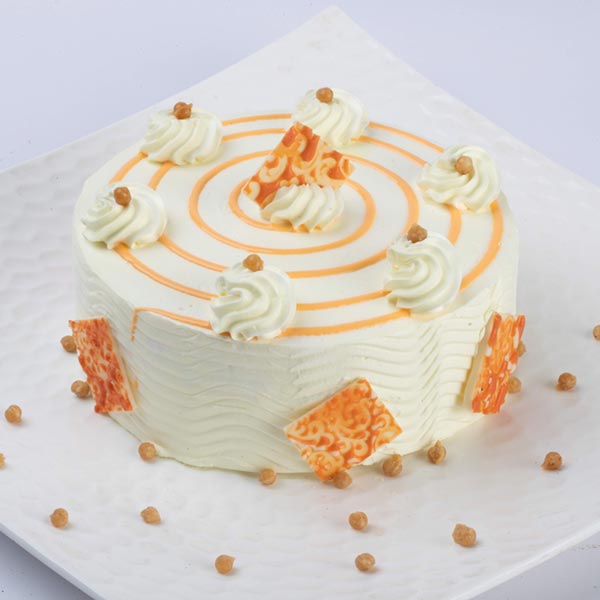Send Moreish Butterscotch Cake Online