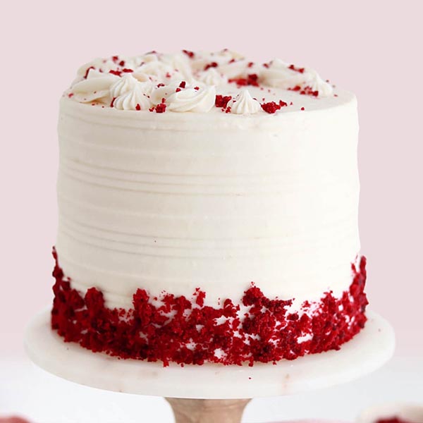 Send Mouth-Watering Red Velvet Cake Online