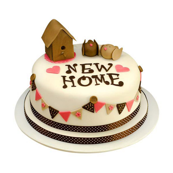 Send New Home Cake Online