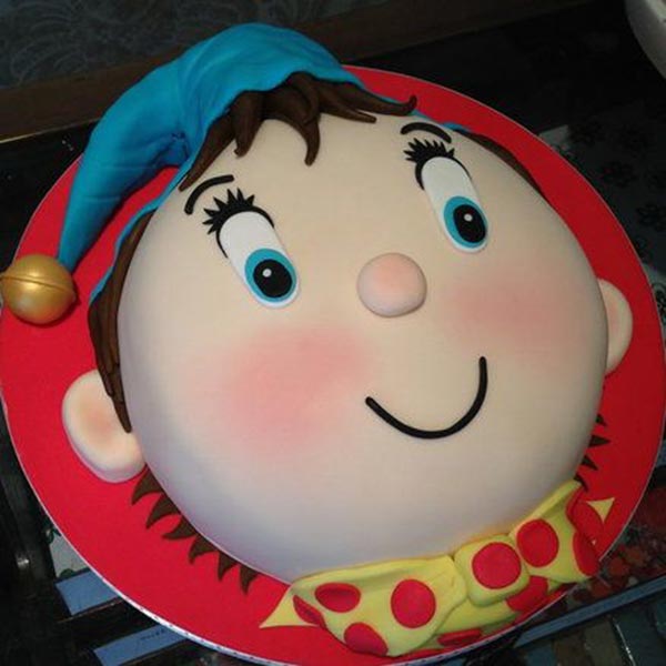 Send Noddy Strawberry Fondant Cake Online - GAL22-109288 | Giftalove Send Noddy Strawberry Fondant Cake Online - GAL22-109288 | Giftalove