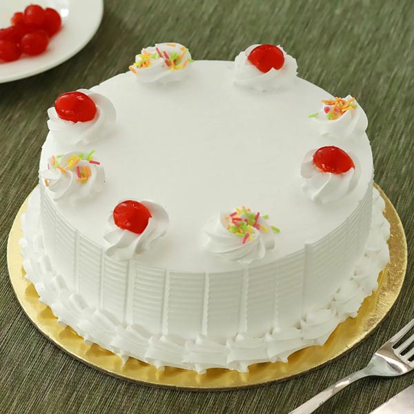 Send Opulent Vanilla Cake Online