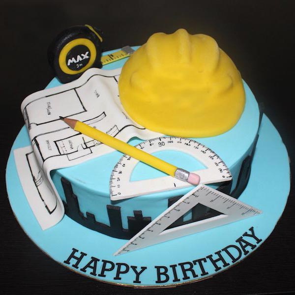 Send Personalized Cake for Engineers Online