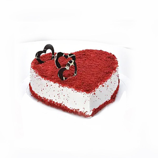 Send Red Velvet Cake for Valentine Online