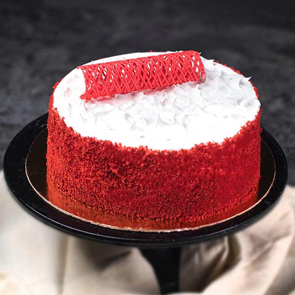 Send Scarlet Red Velvet Cake Online