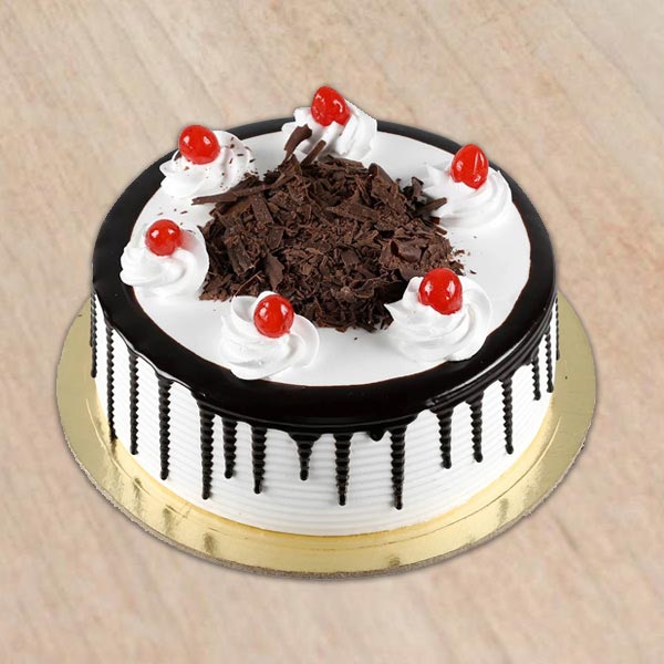 Send Scrumptious Black Forest Cake Online