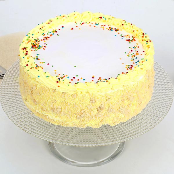 Send Scrumptious Butterscotch Cake Online