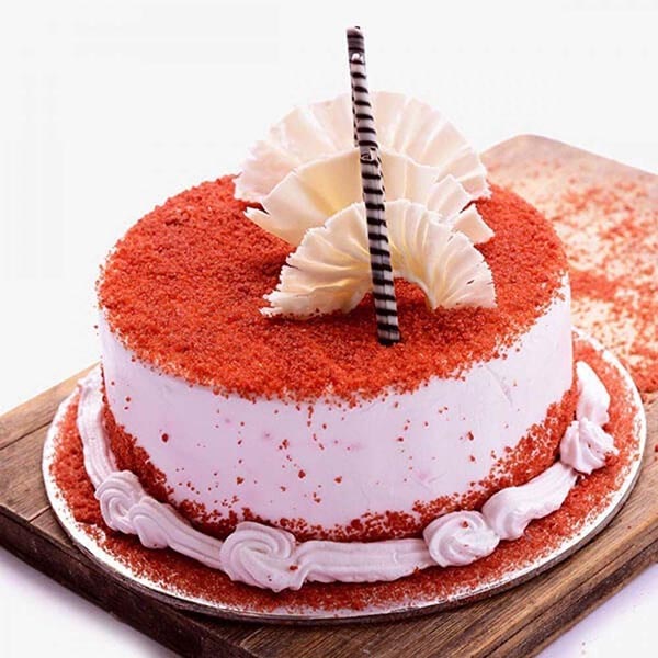 Send Scrumptious Red Velvet Cake Online