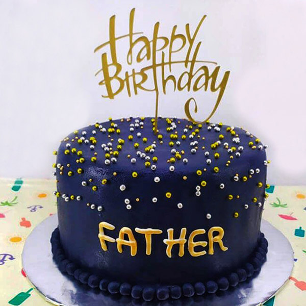 Send Special Chocolate Cake for Father  Online