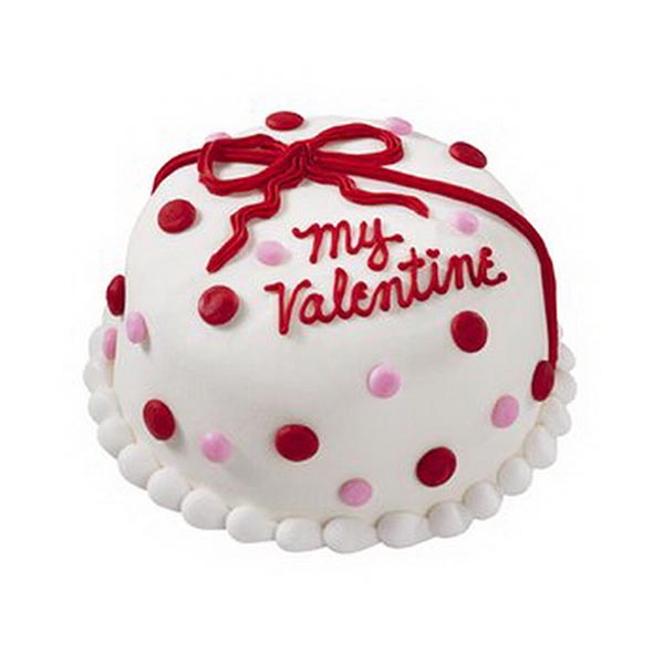 Send Strawberry Cream Cake for Valentine   Online