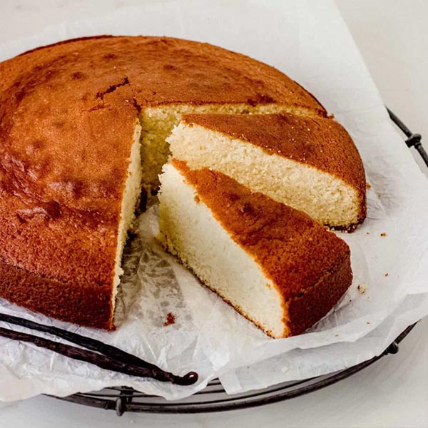 Send Sugar Free Vanilla Butter Cake Online