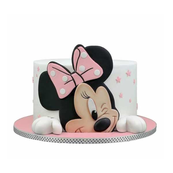 Send Sweet Minnie Cake Online