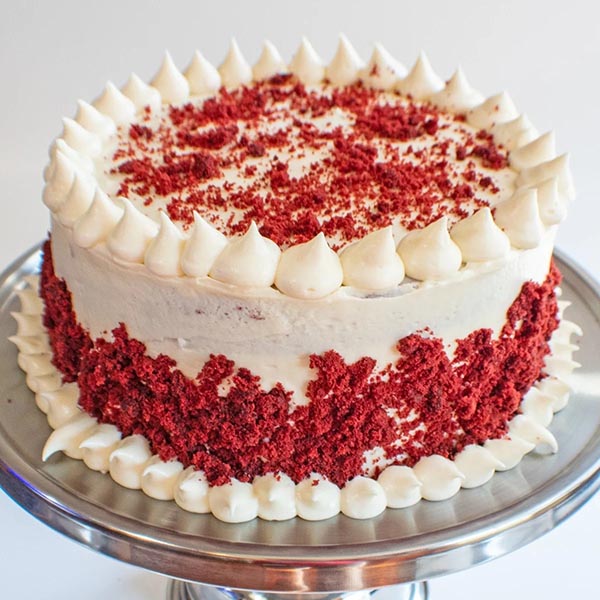 Send Sweet Red Velvet Cake Online