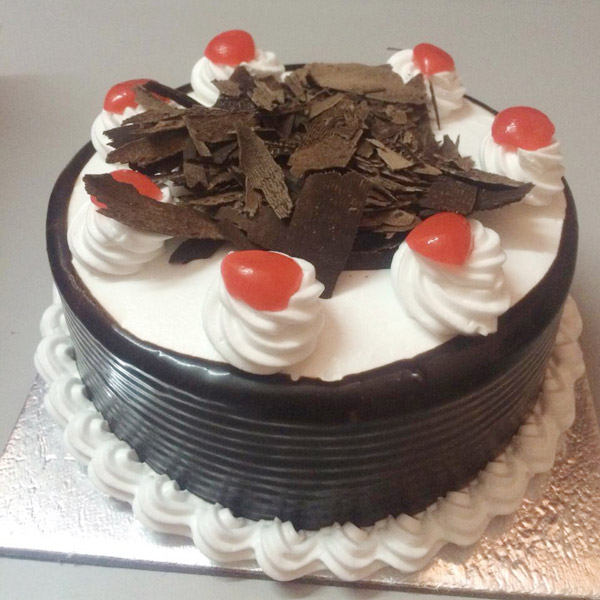 Send Tasty Black Forest Cake Online