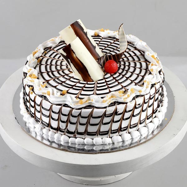 Send Tasty Butterscotch Chocolate Cake Online