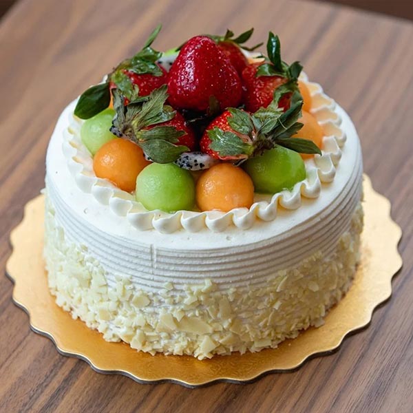 Send Tempting Fruit Cake Online